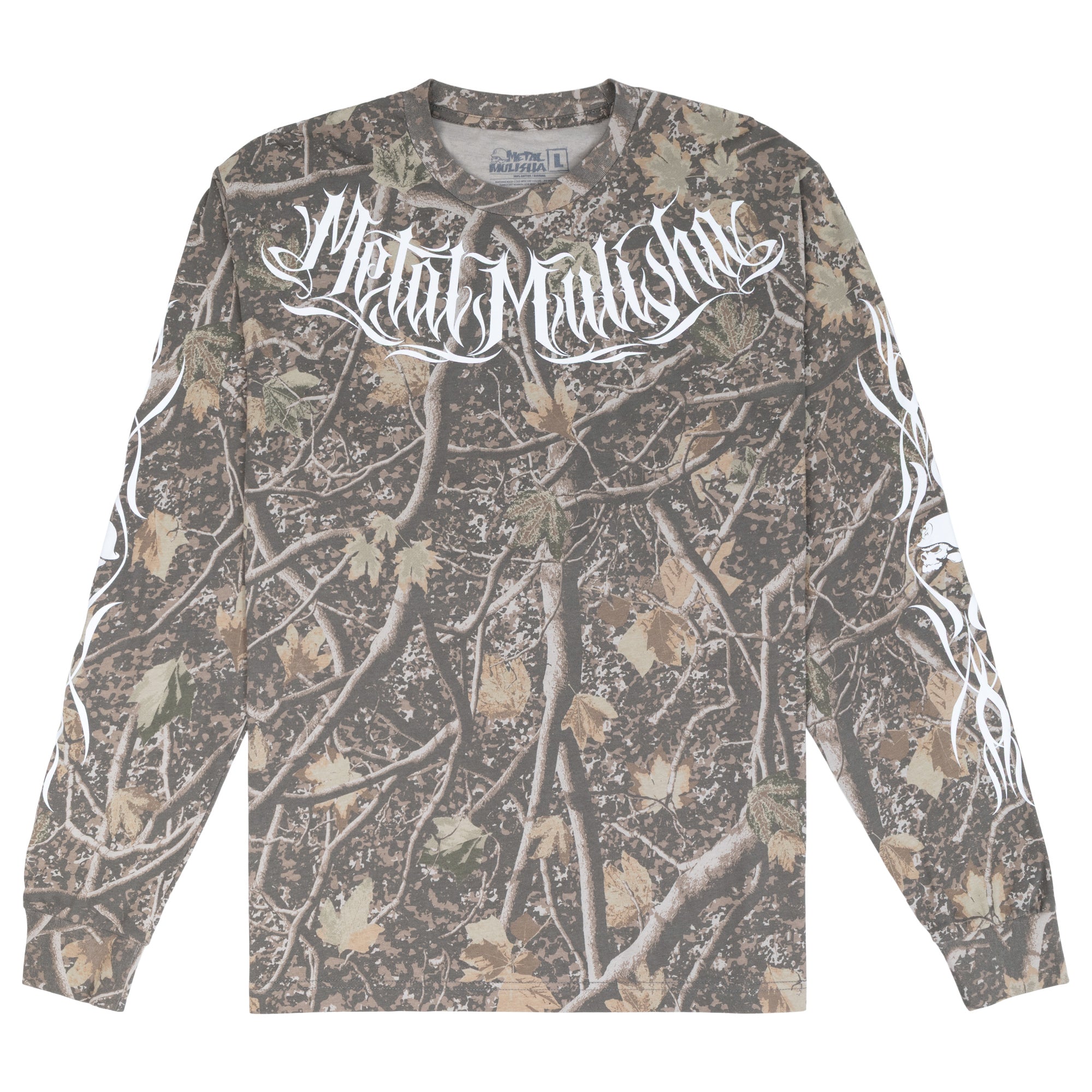 TWISTED LS TEE | Metal Mulisha