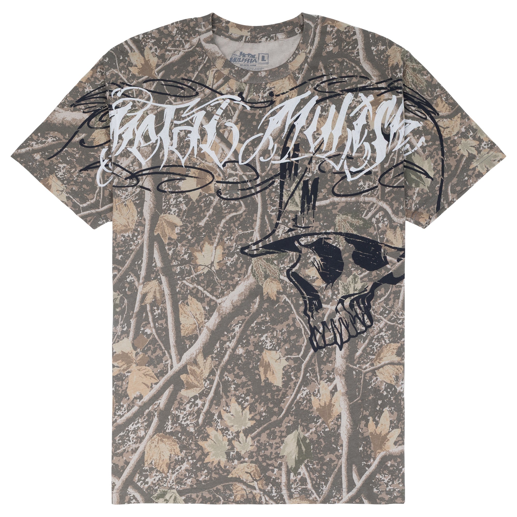 ROBBER CAMO TEE