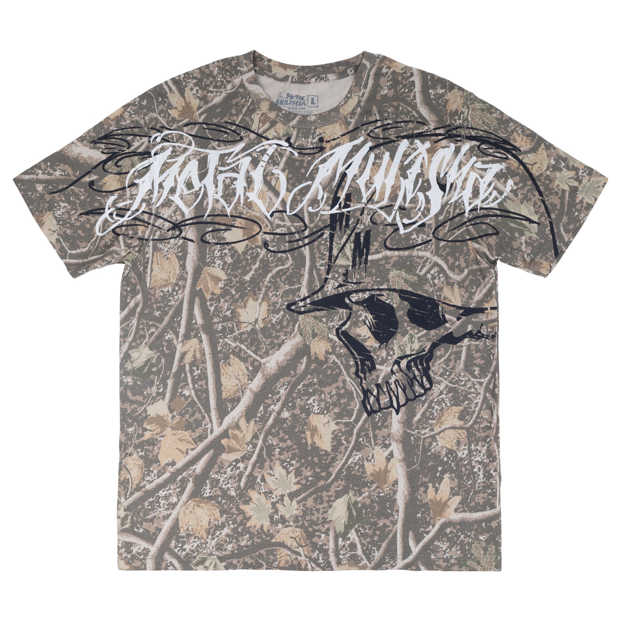 ROBBER CAMO TEE