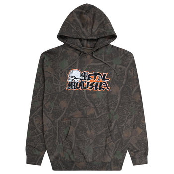 OLD ENGLISH HEAVY HOODIE