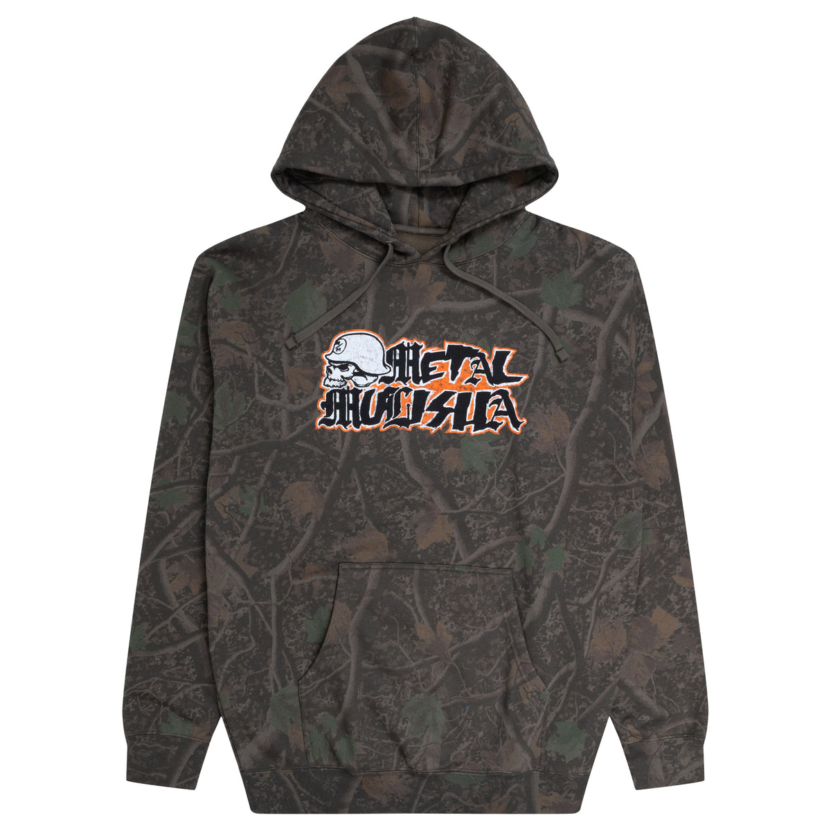 OLD ENGLISH HEAVY HOODIE
