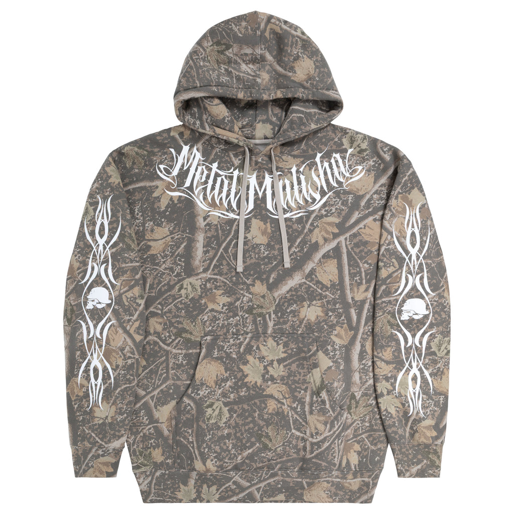 TWISTED HEAVY HOODIE