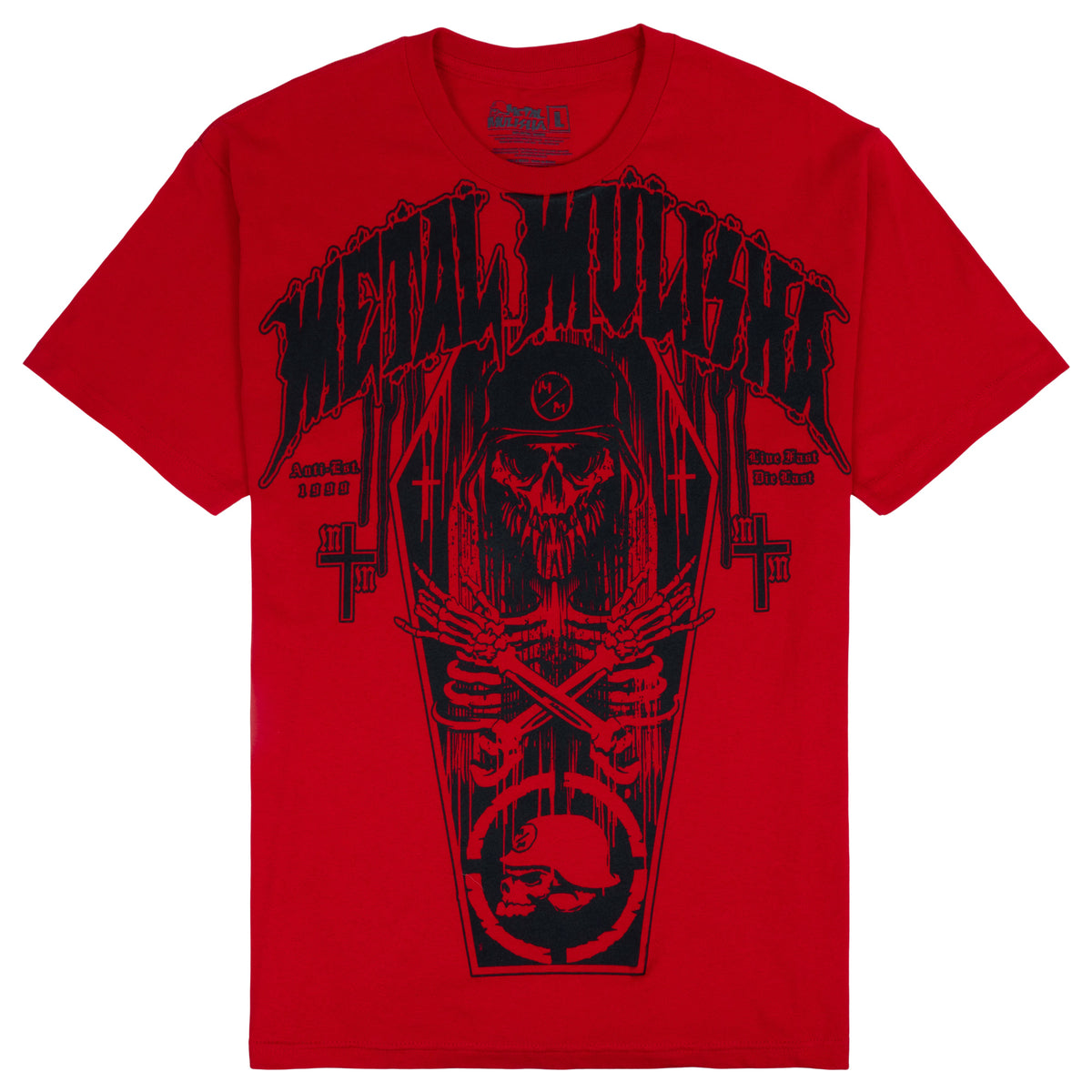 COFFIN TEE