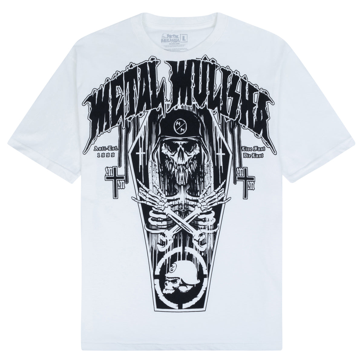 COFFIN TEE