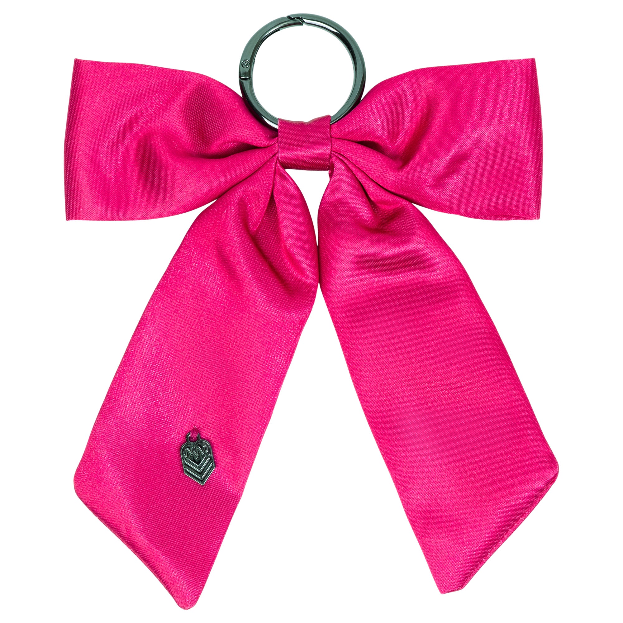 MAIDENS SATIN BOW