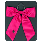 MAIDENS SATIN BOW