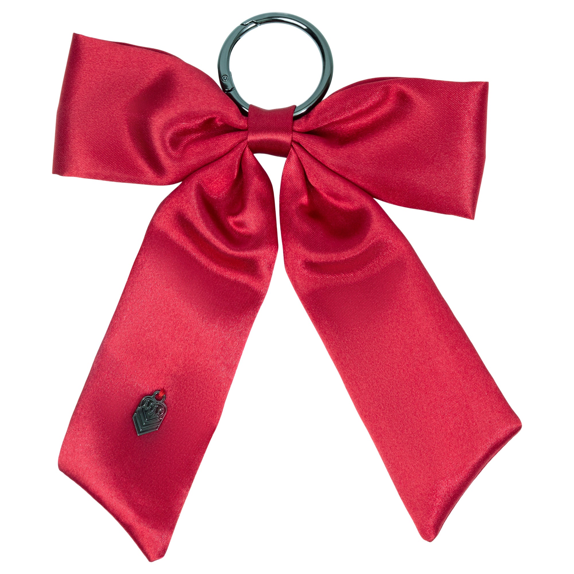 MAIDENS SATIN BOW