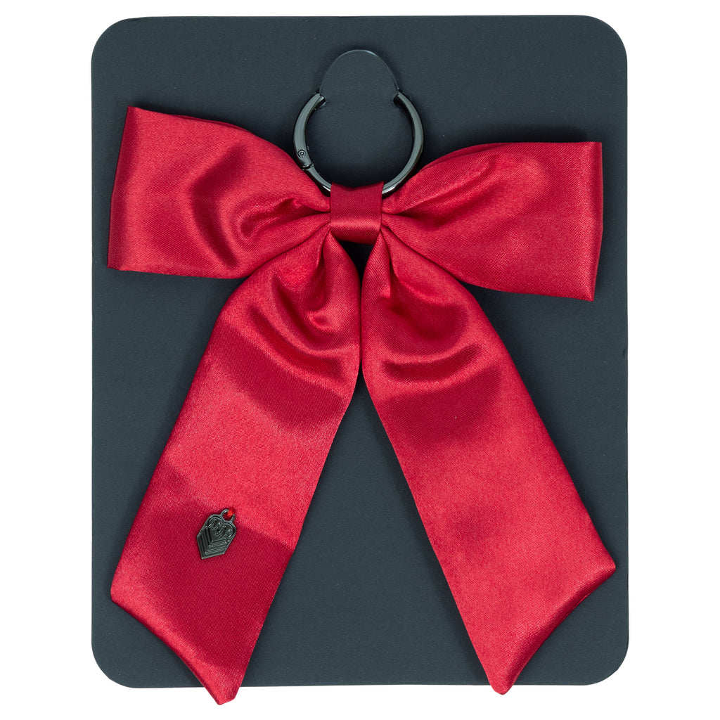 MAIDENS SATIN BOW