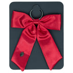 MAIDENS SATIN BOW
