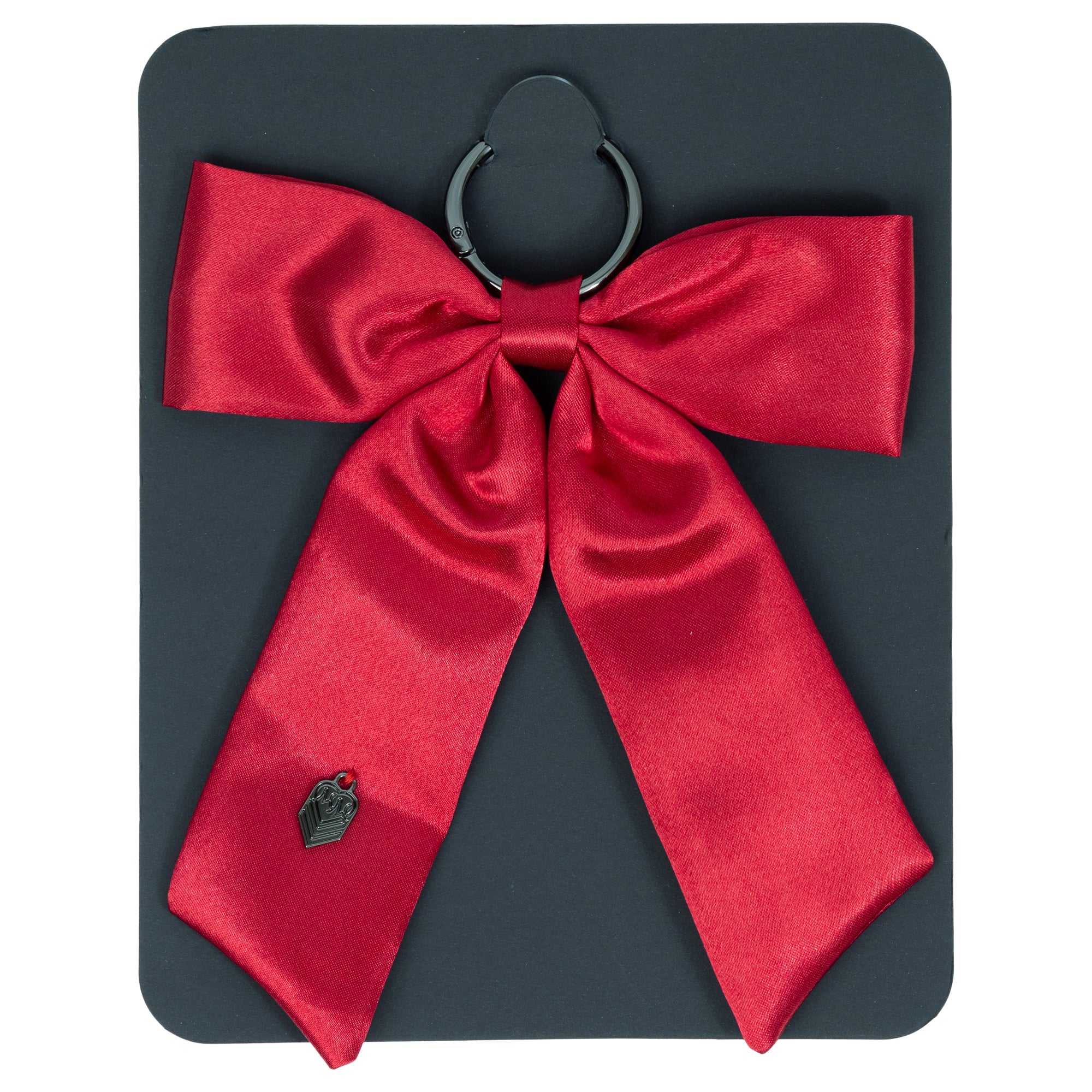 MAIDENS SATIN BOW