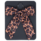 MAIDENS SATIN BOW