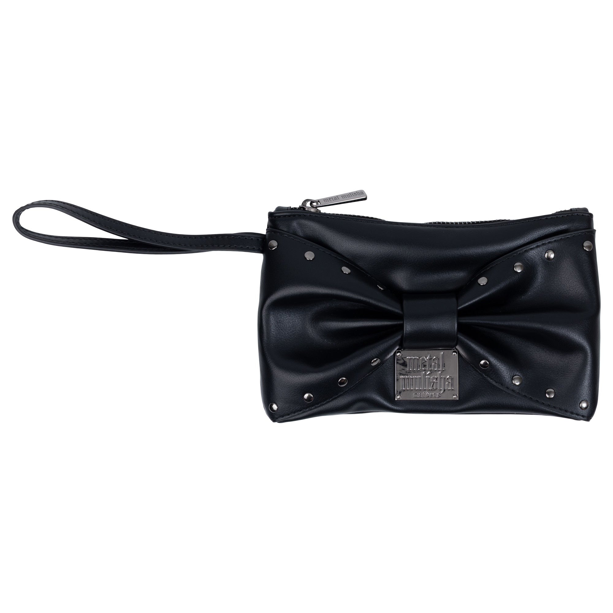 LEATHER KISS WRISTLET