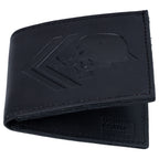 BIFOLD LEATHER WALLET MADE IN USA