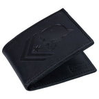 BIFOLD LEATHER WALLET MADE IN USA