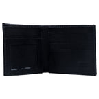 BIFOLD LEATHER WALLET MADE IN USA