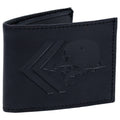 BIFOLD LEATHER WALLET MADE IN USA
