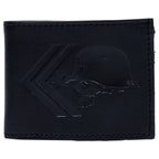 BIFOLD LEATHER WALLET MADE IN USA