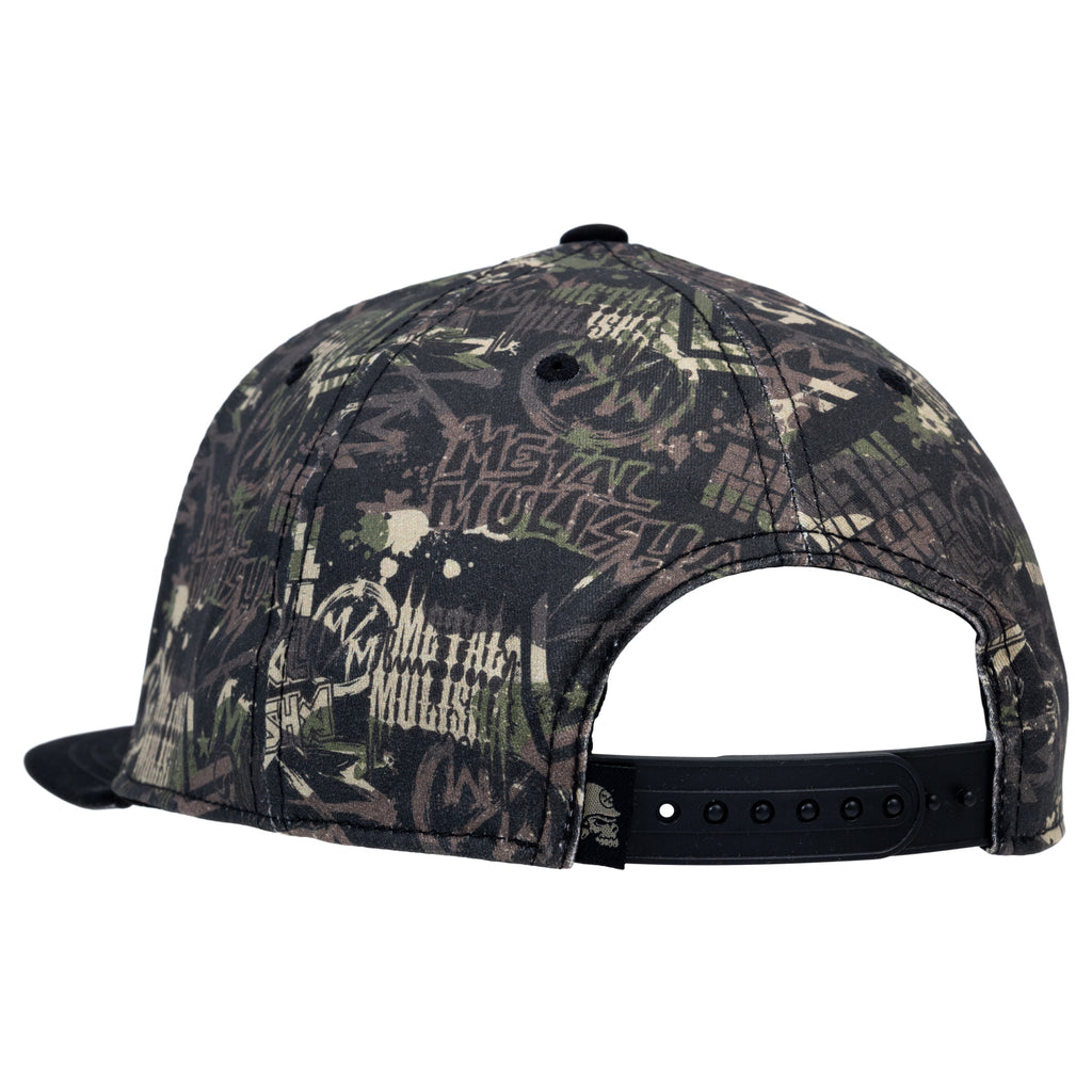 BATTALION SNAPBACK HAT