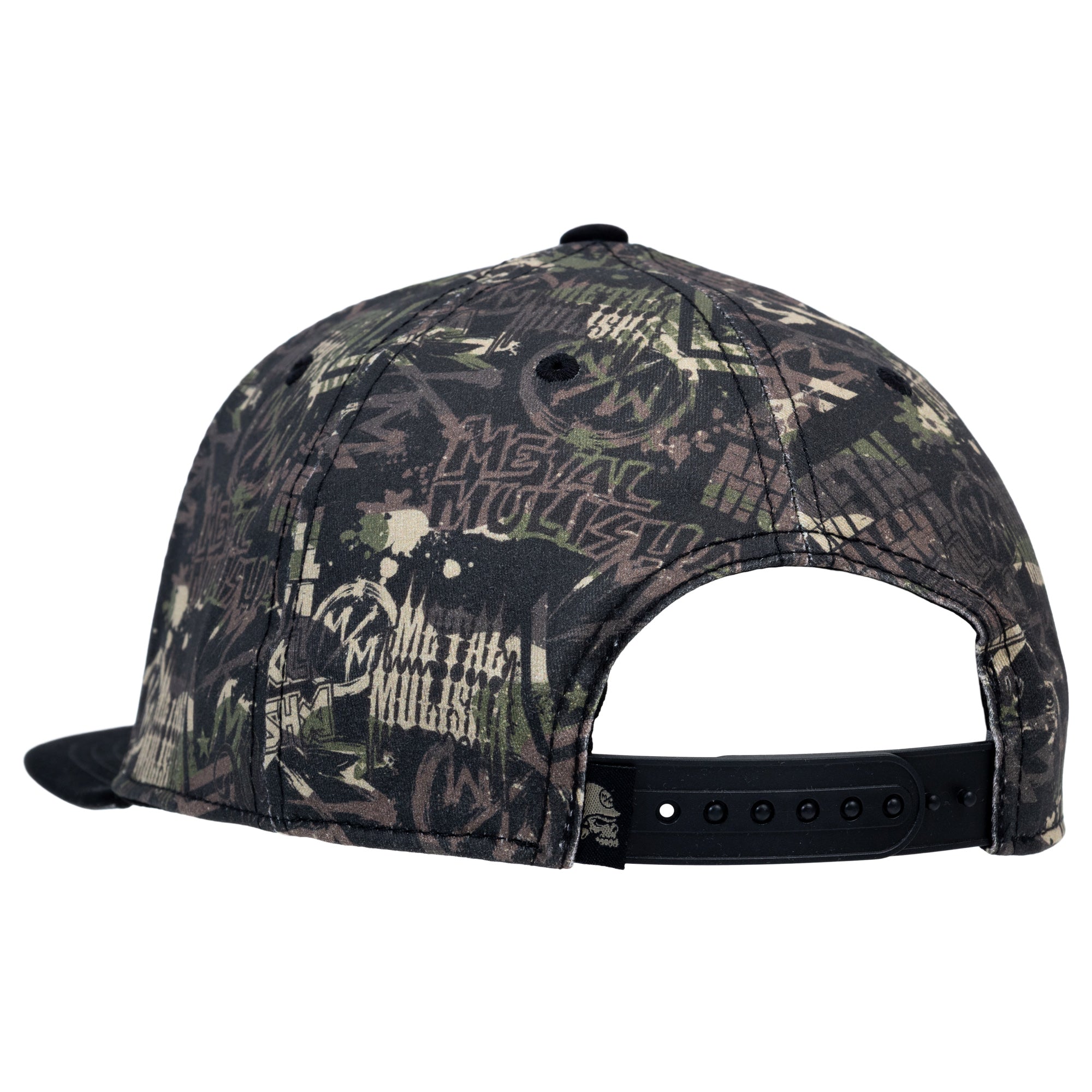 BATTALION SNAPBACK HAT