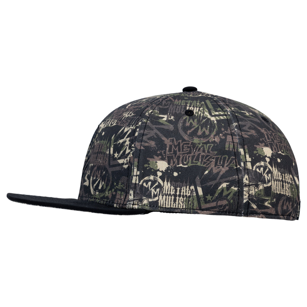 BATTALION SNAPBACK HAT