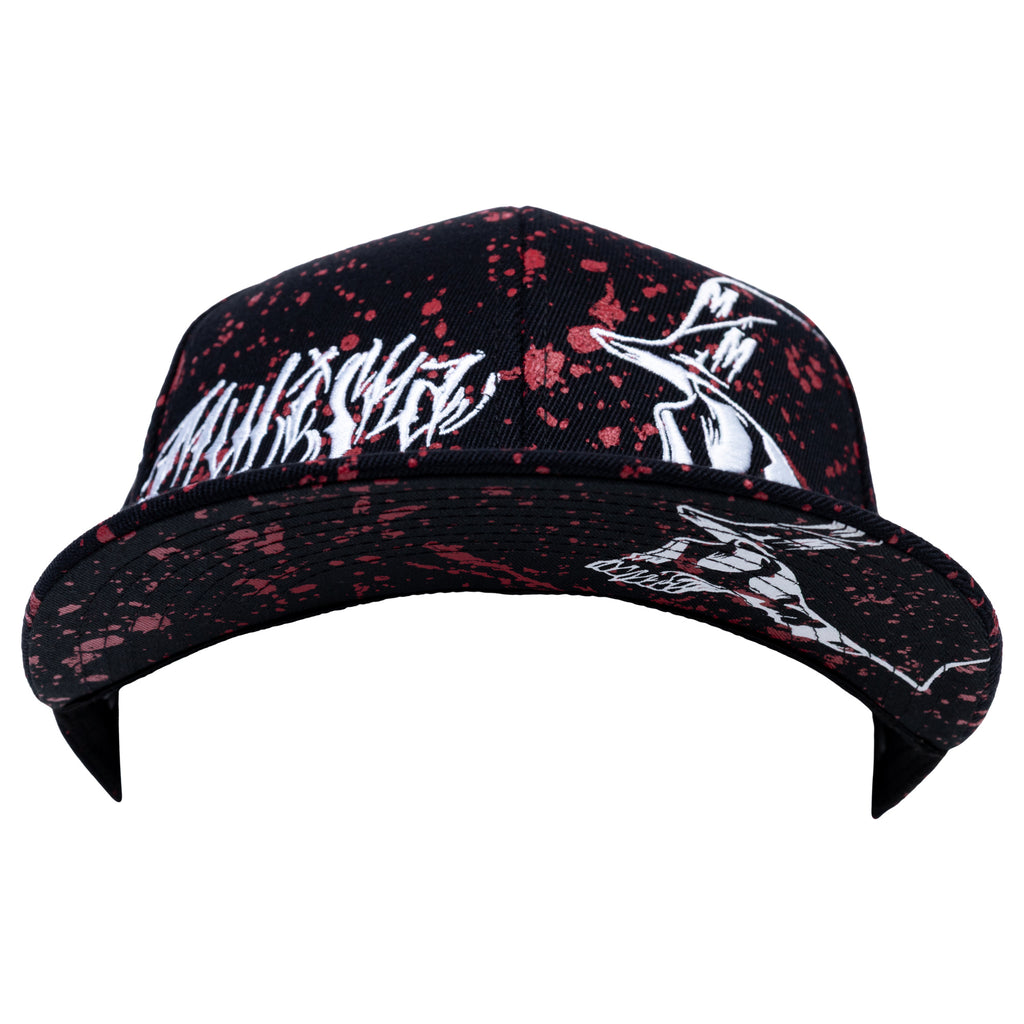 DARK PATH SNAPBACK HAT