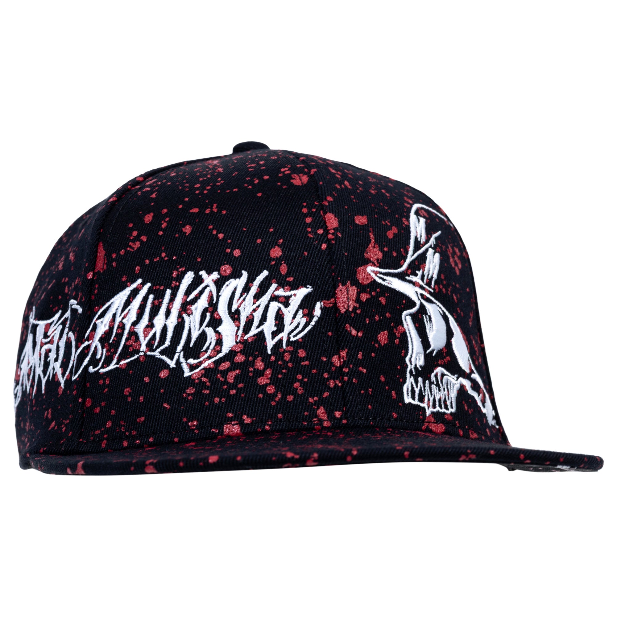 DARK PATH SNAPBACK HAT