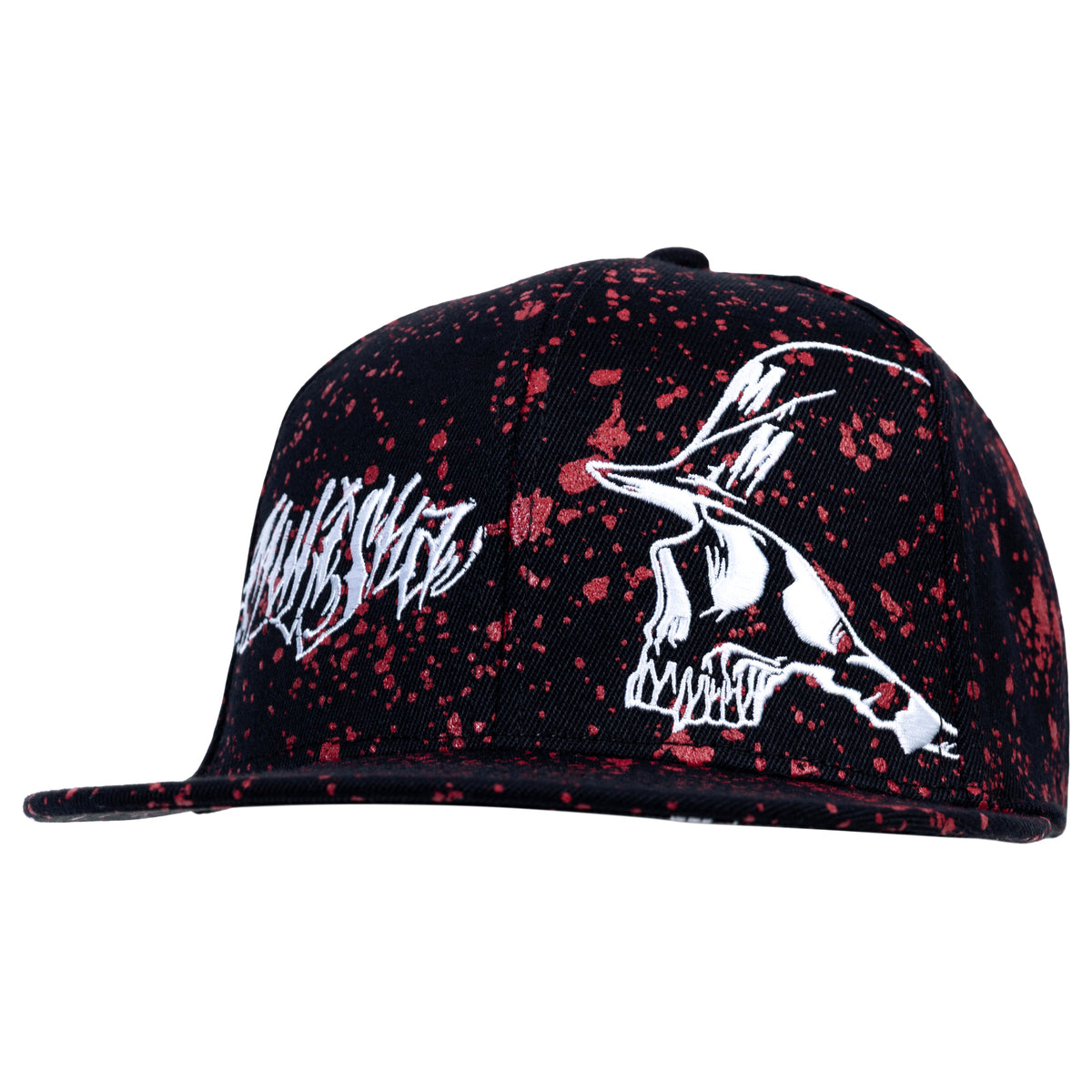 DARK PATH SNAPBACK HAT