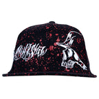 DARK PATH SNAPBACK HAT