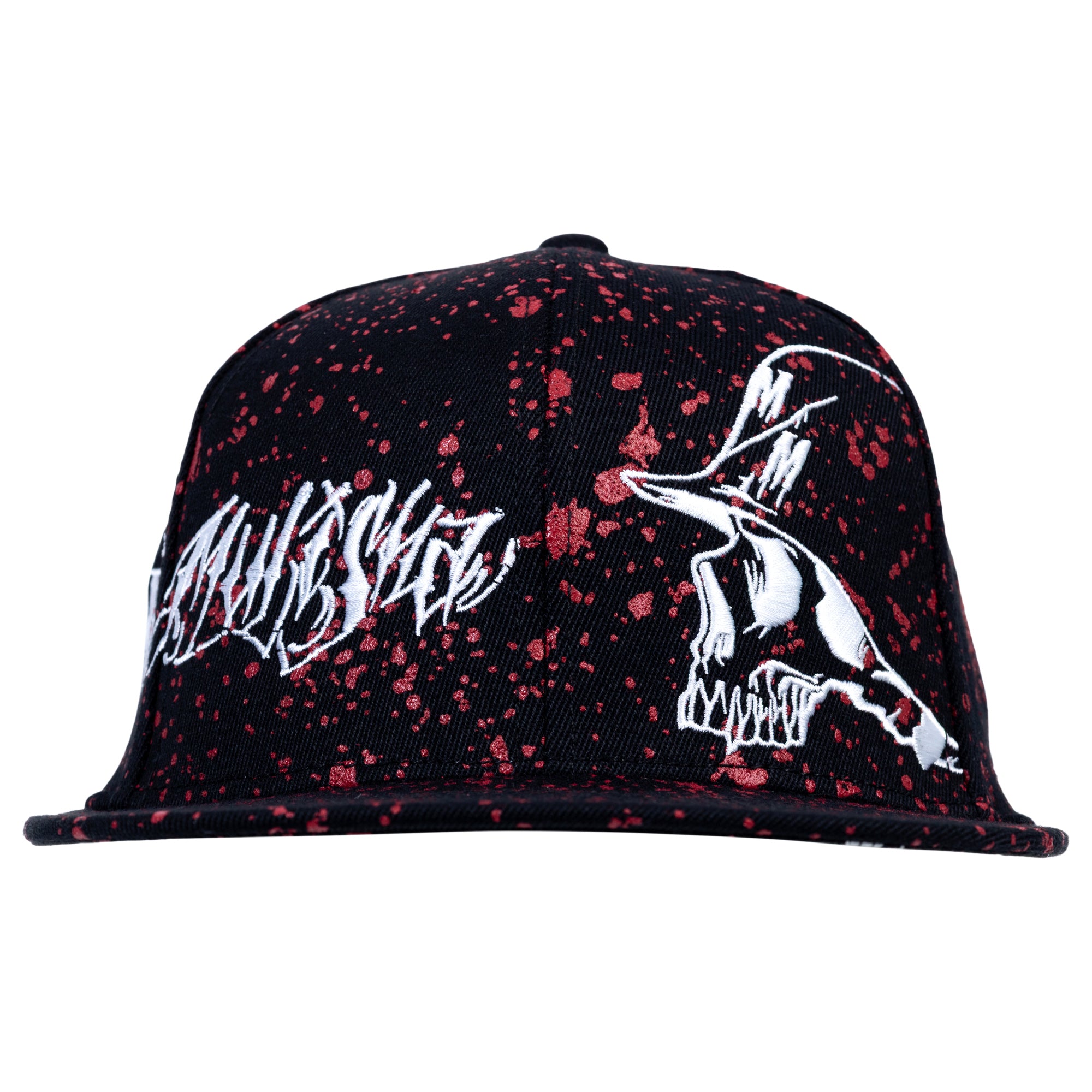 DARK PATH SNAPBACK HAT