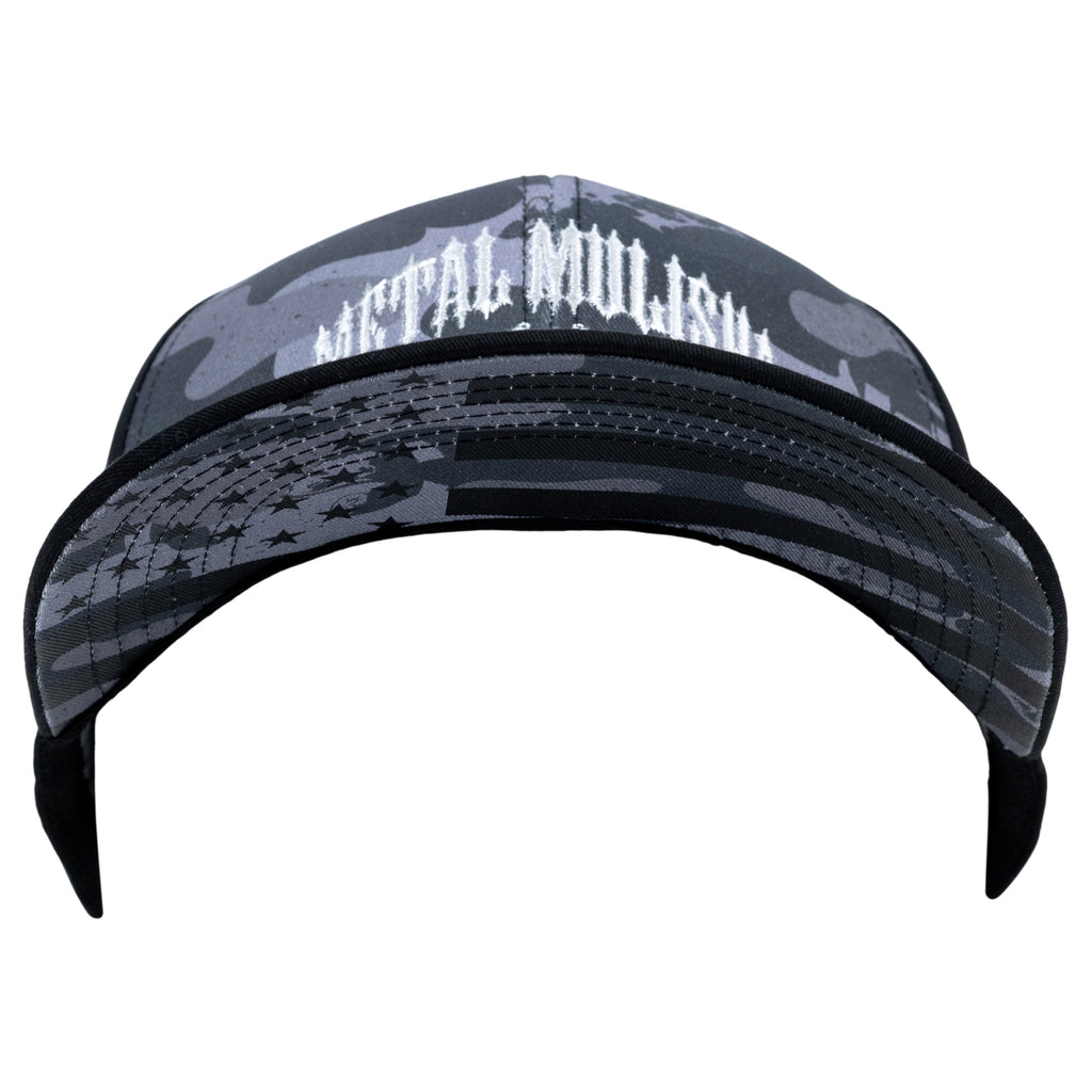 CROSSFIRE SNAPBACK HAT