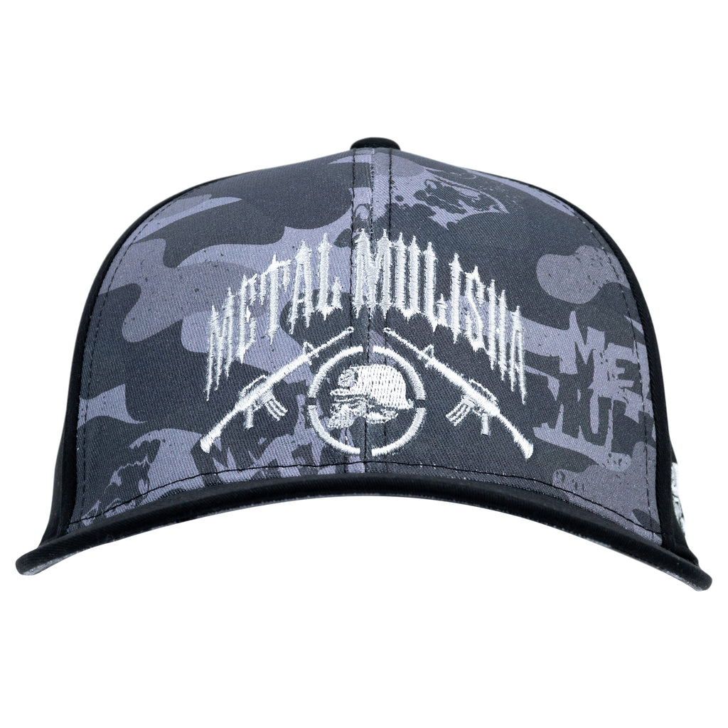 CROSSFIRE SNAPBACK HAT
