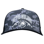 CROSSFIRE SNAPBACK HAT