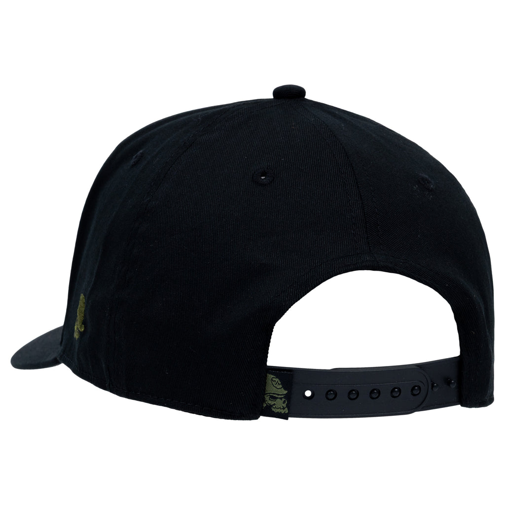 CROSSFIRE SNAPBACK HAT