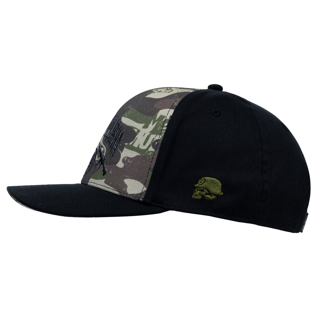 CROSSFIRE SNAPBACK HAT