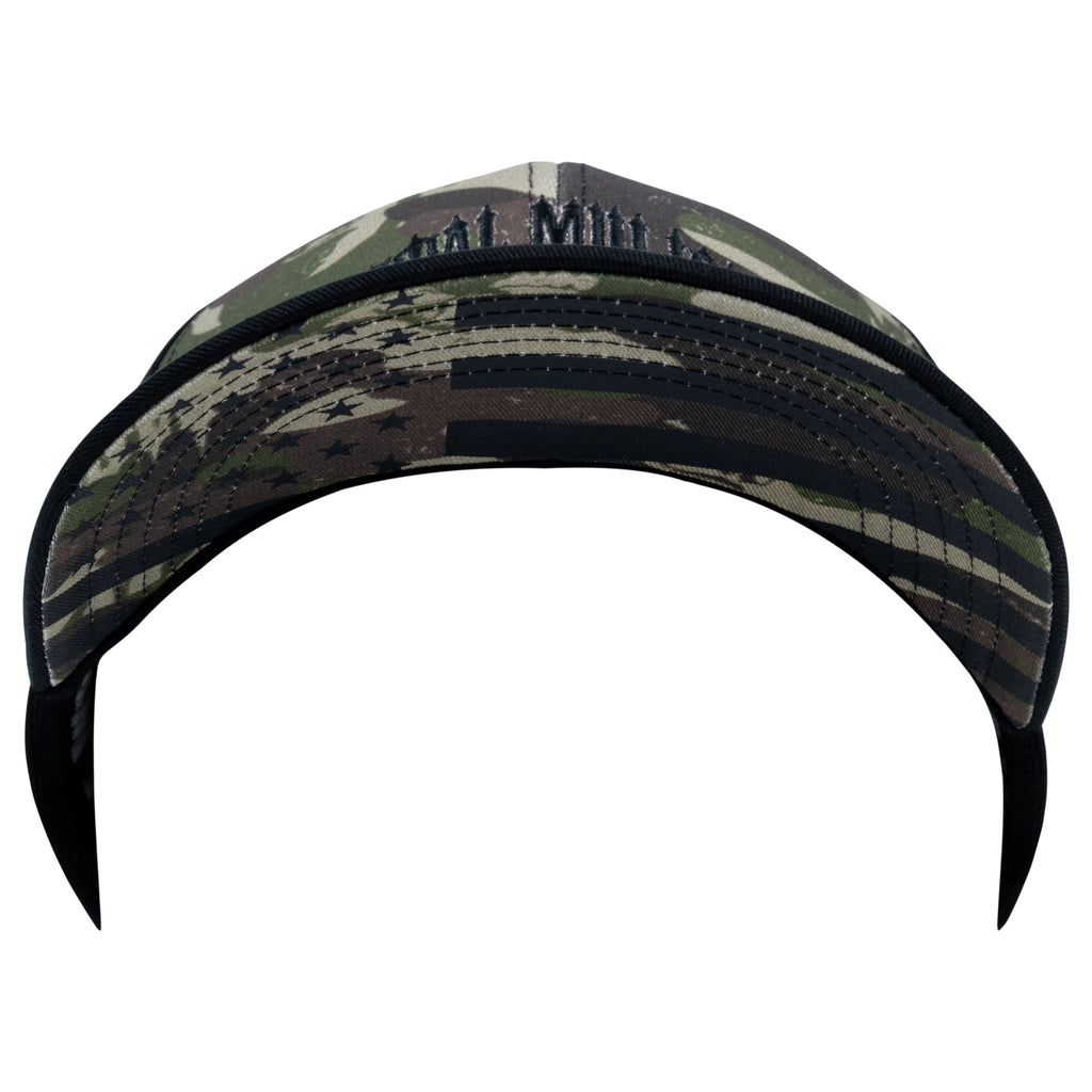 CROSSFIRE SNAPBACK HAT