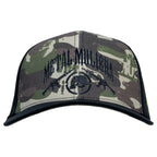 CROSSFIRE SNAPBACK HAT