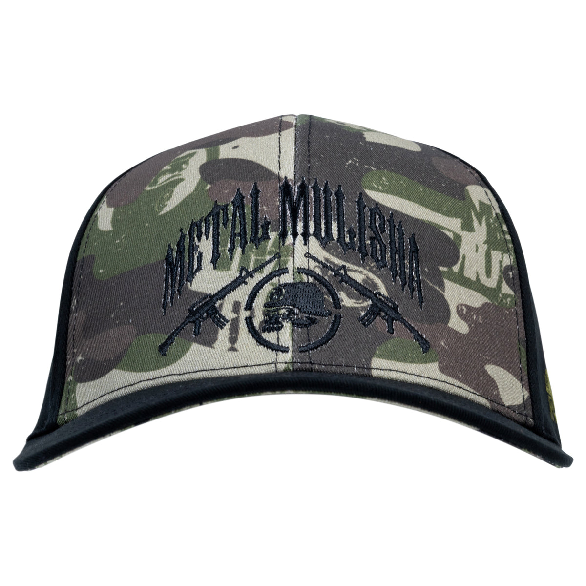 CROSSFIRE SNAPBACK HAT