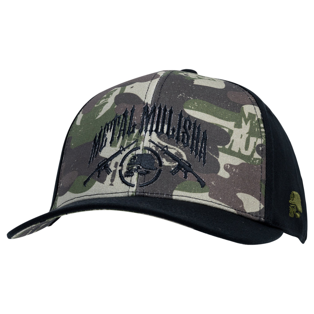 CROSSFIRE SNAPBACK HAT