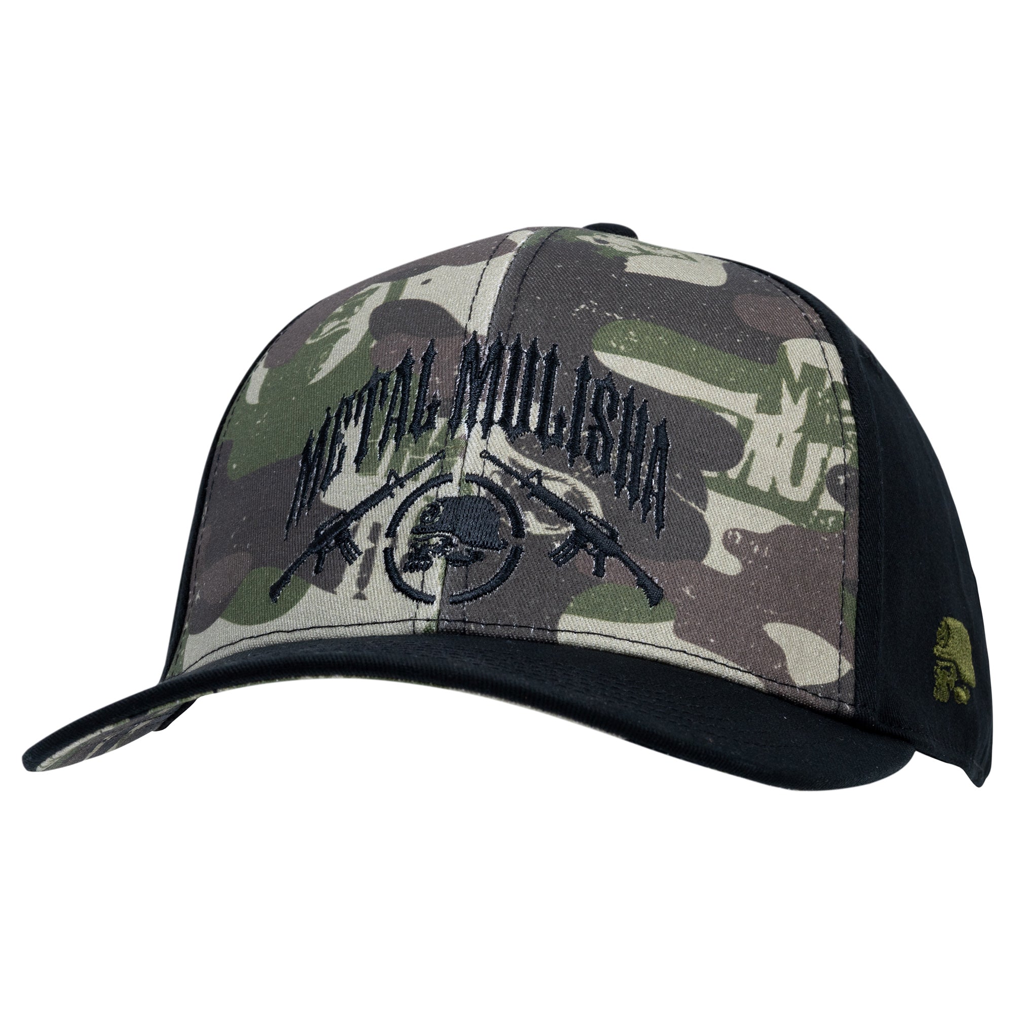 CROSSFIRE SNAPBACK HAT