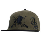 IRON OPERATOR SNAPBACK HAT