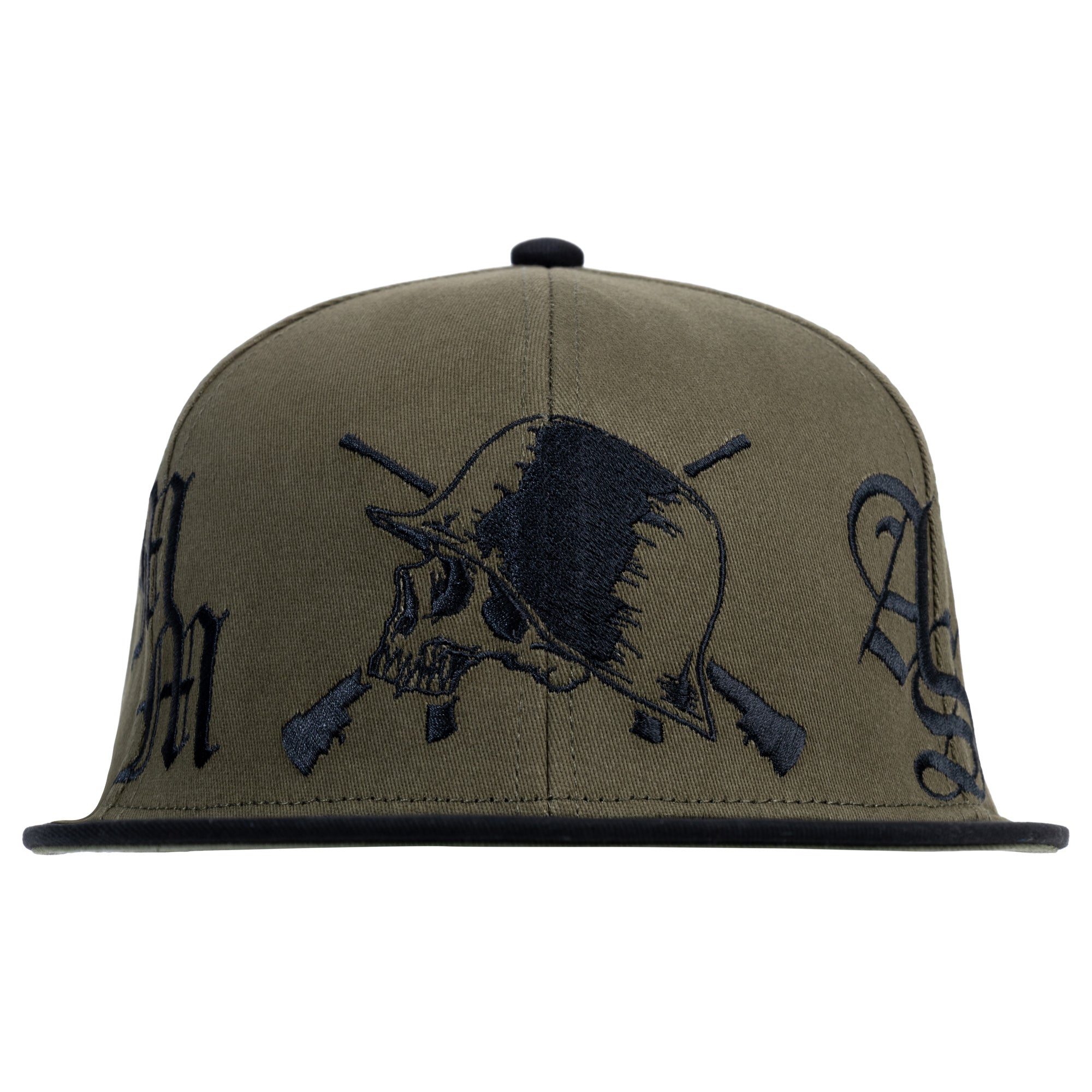 IRON OPERATOR SNAPBACK HAT