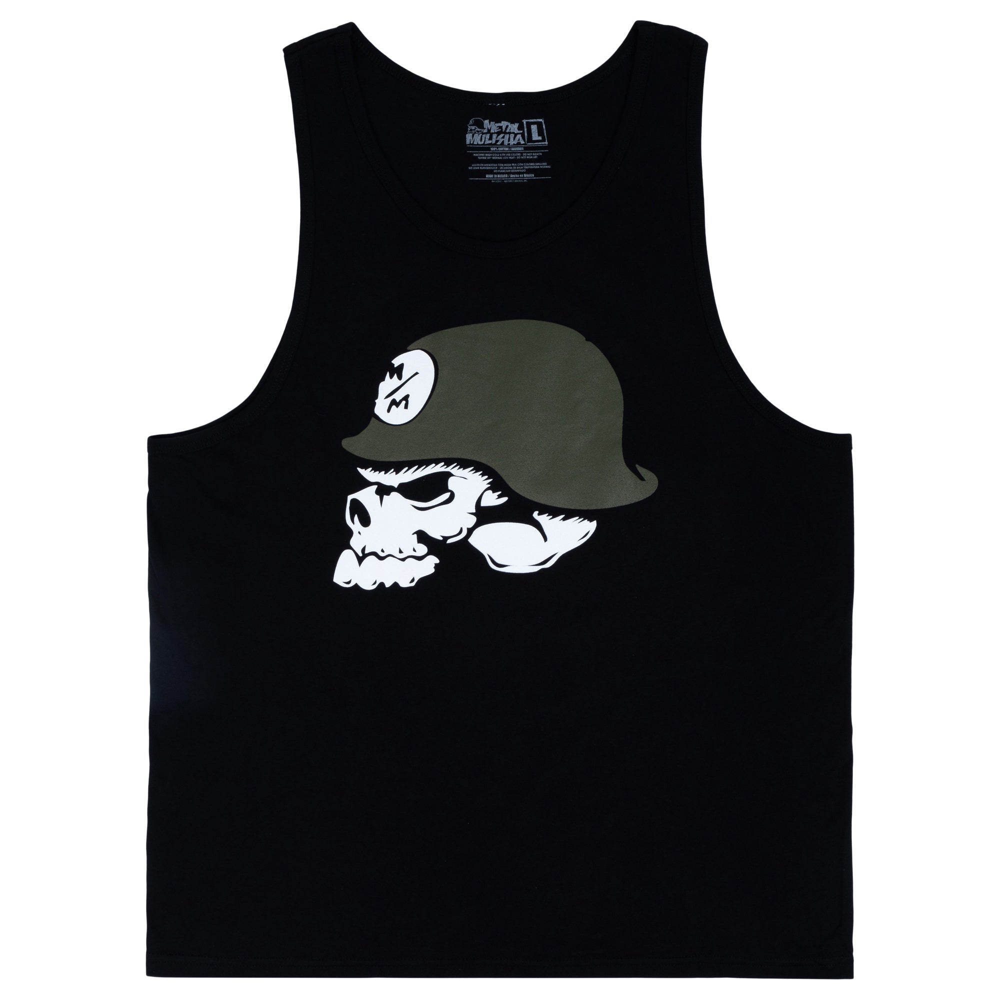 OG HELMET TANK