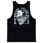 SMOKING TANK