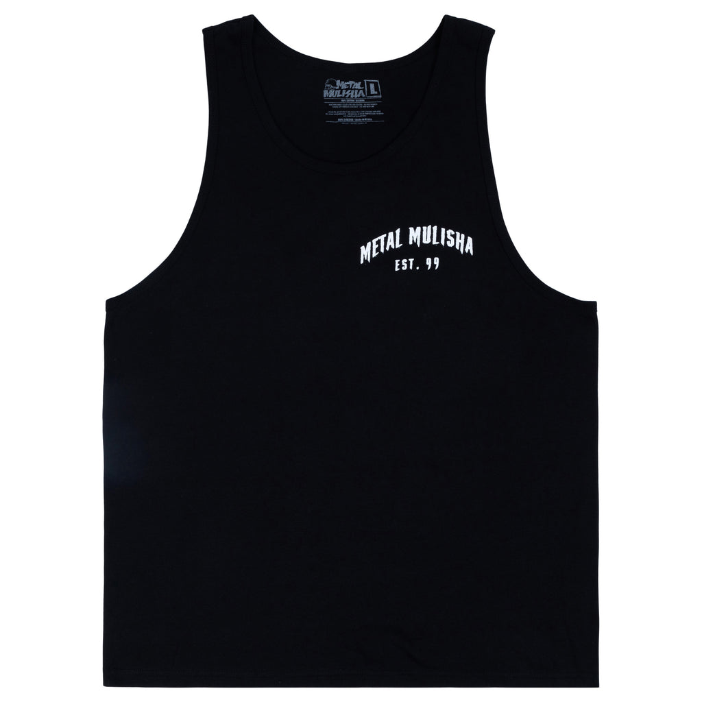SMOKING TANK