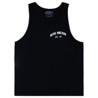 SMOKING TANK