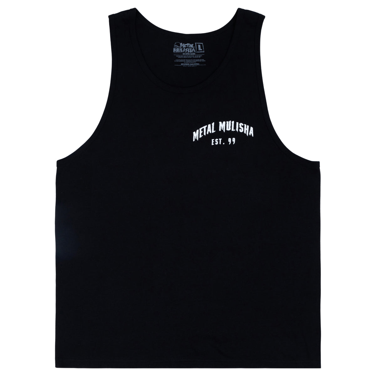 SMOKING TANK