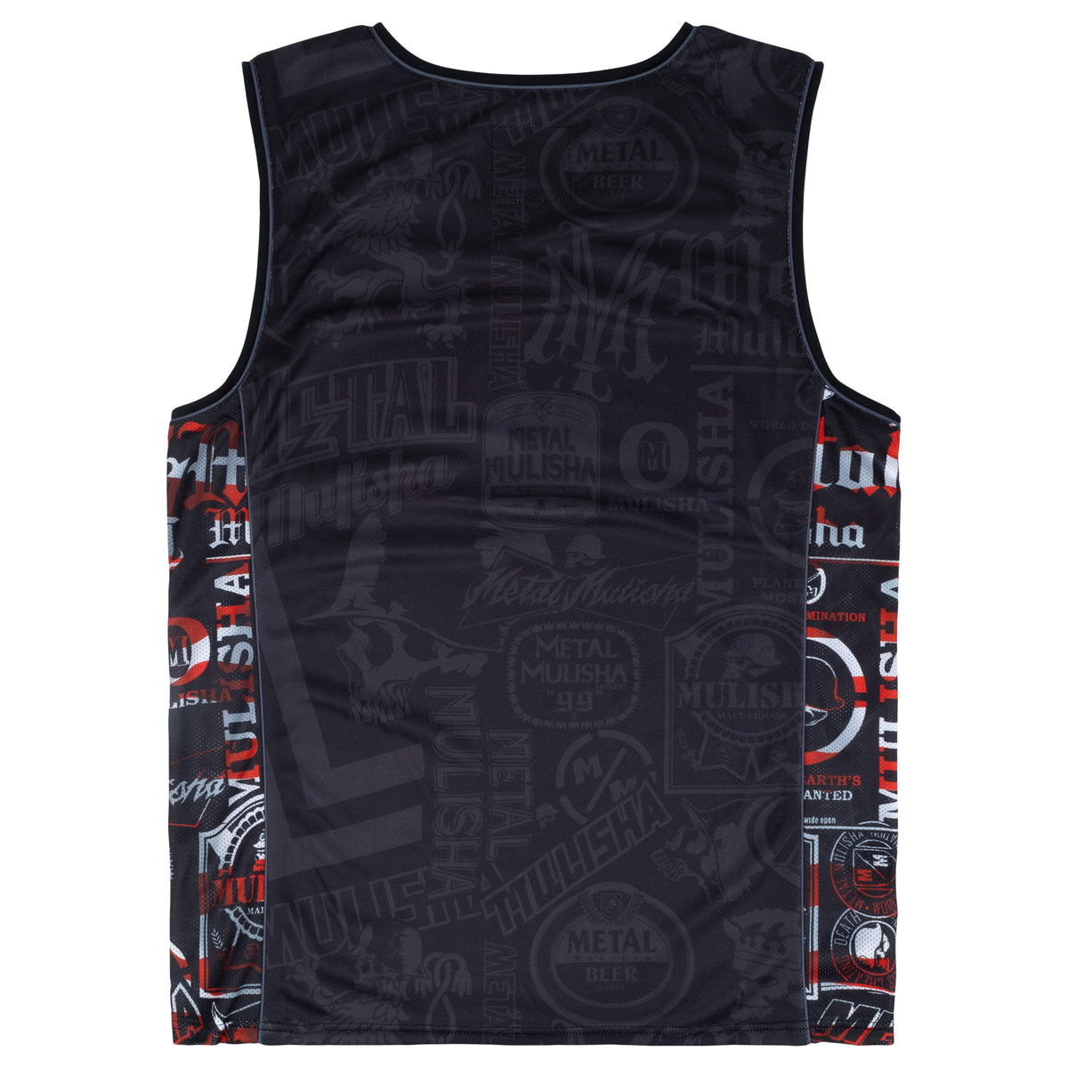 D-LUSH JERSEY TANK