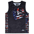 D-LUSH JERSEY TANK