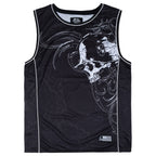 WAR PAINT JERSEY TANK