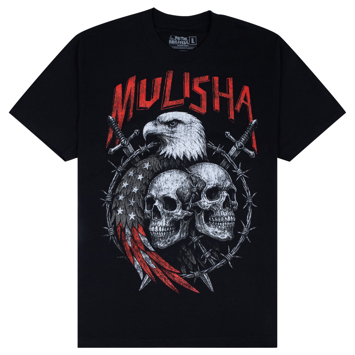 JUSTICE TEE